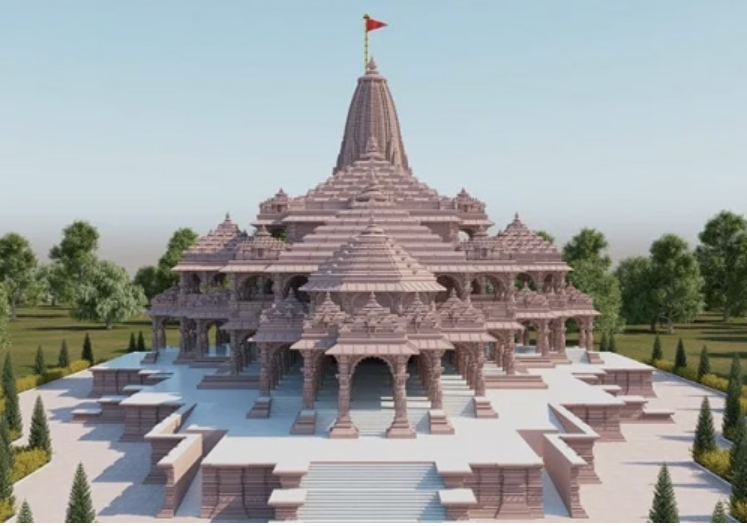 आयोध्या राम मंदिर