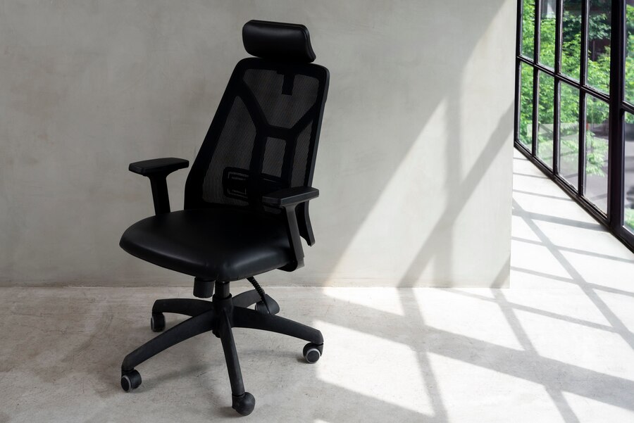 “X Marks the Spot: Discovering the Perfect Chair for Your Office”