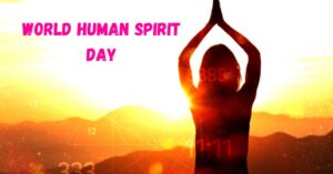 विश्व मानव आत्मा दिवस